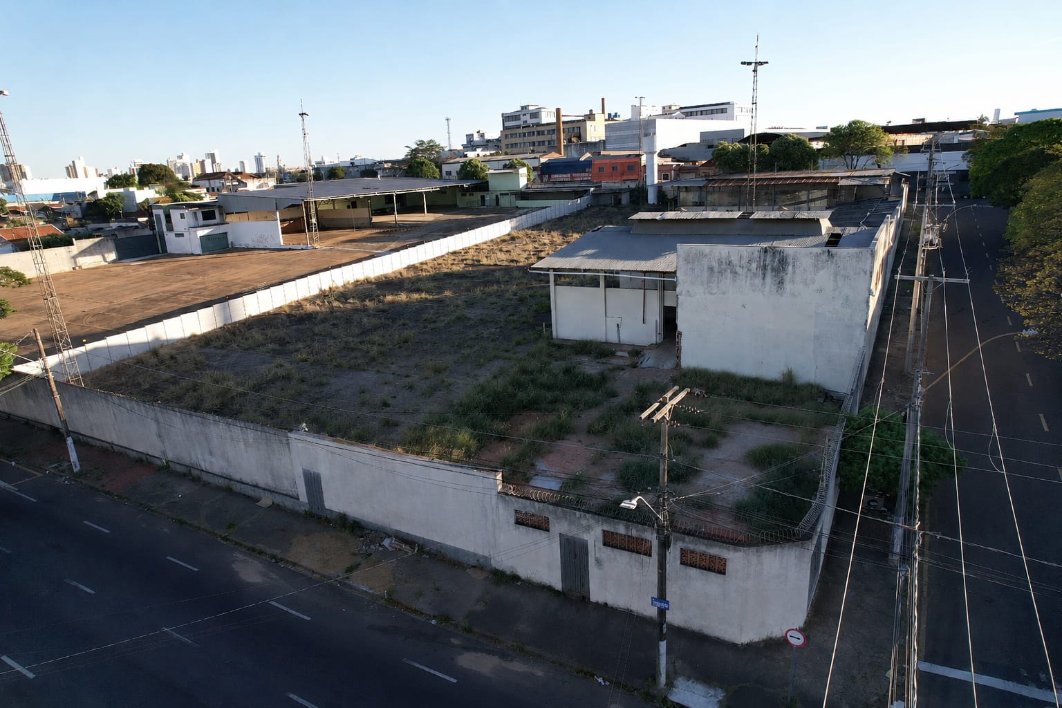 Terreno (Ex-Circular de Ônibus)